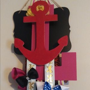 Bow holder